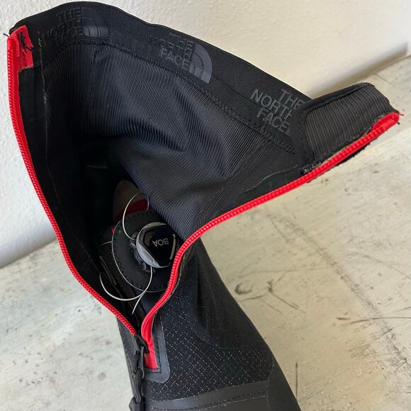 North Face Summit Cayesh FUTURELIGHT Boots Summit Series Waterproof trekking 10 - Picture 13 of 16